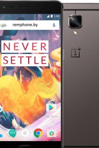 ремонт OnePlus 3T