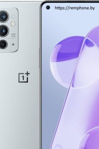 ремонт OnePlus 9RT