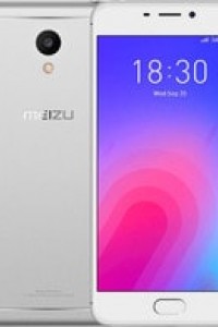 ремонт MEIZU M6