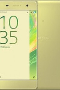 ремонт Sony Xperia XA