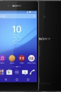 ремонт Sony Xperia Z3+